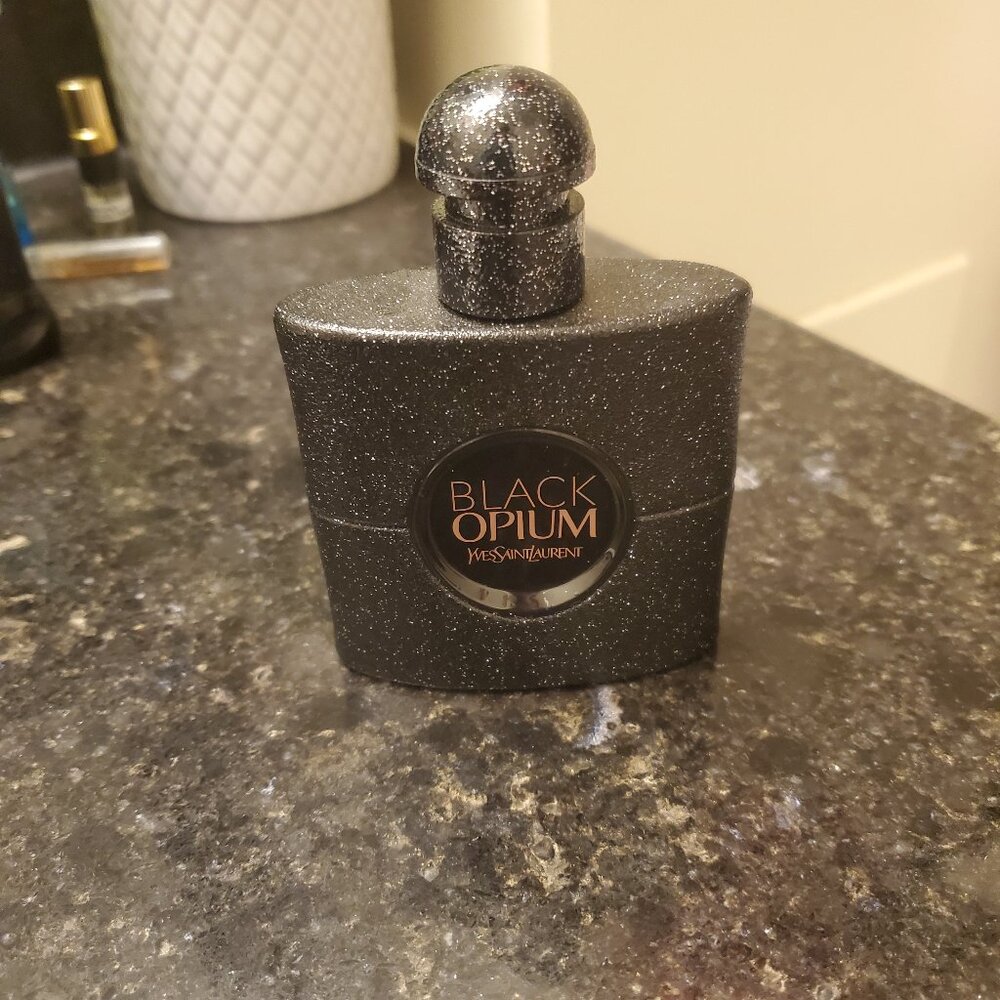 Black opium extreme